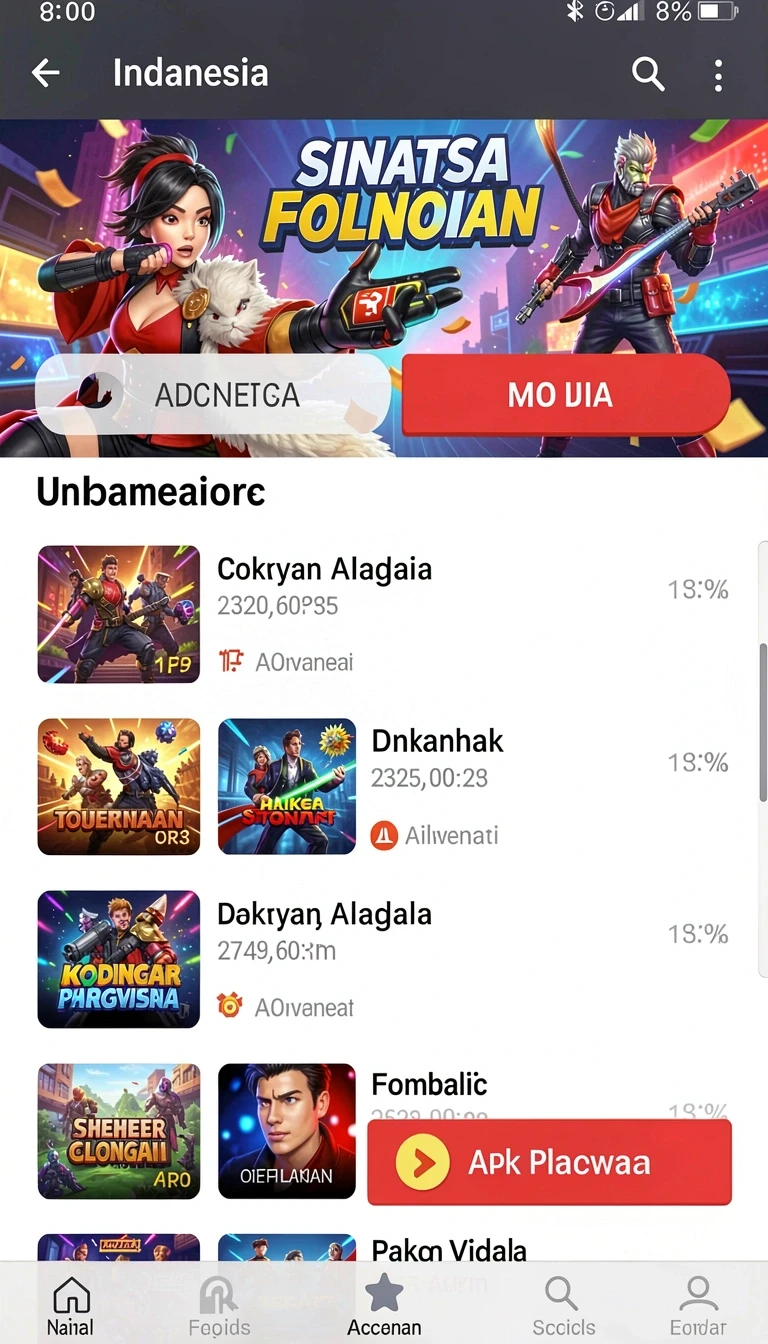 Download Aplikasi slotsidr Terbaru untuk HP Android