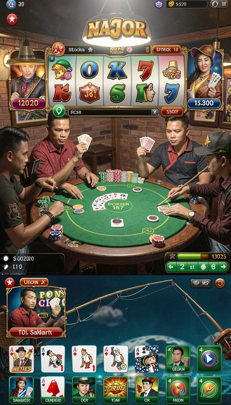 Download gn168 APK Original untuk Android 2