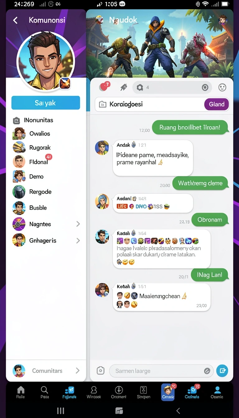 Panduan instalasi yang mudah diikuti untuk pengguna baru.